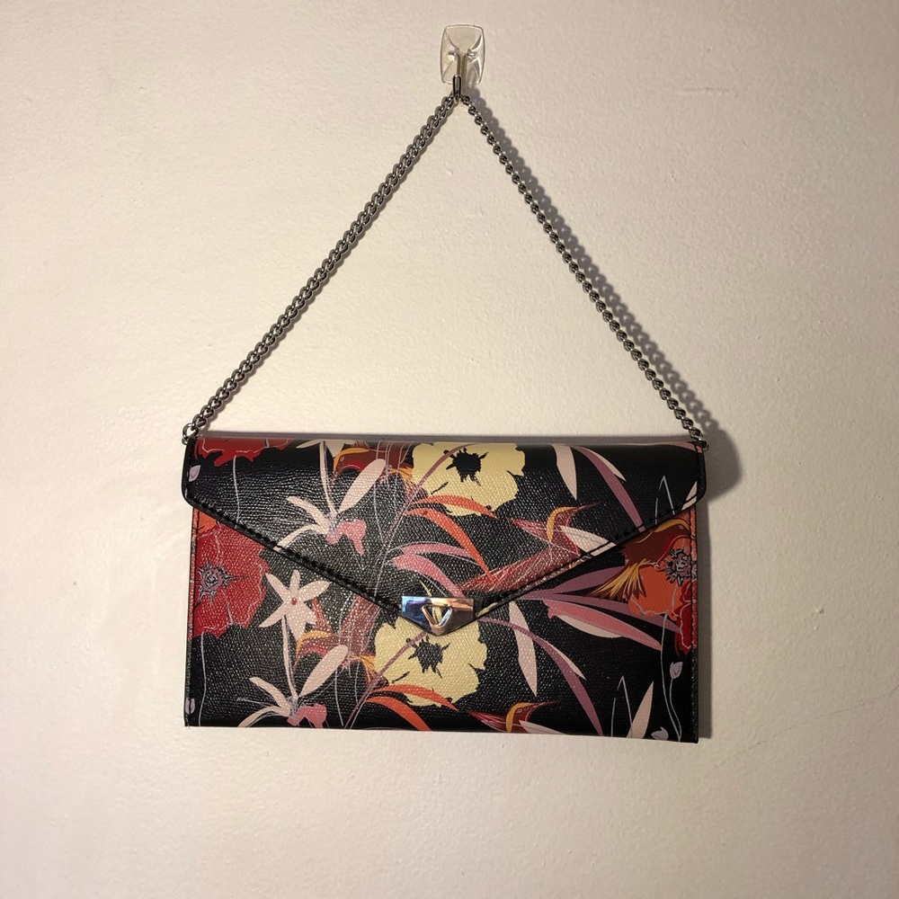 Guess floral clutch - Picture 2 of 4